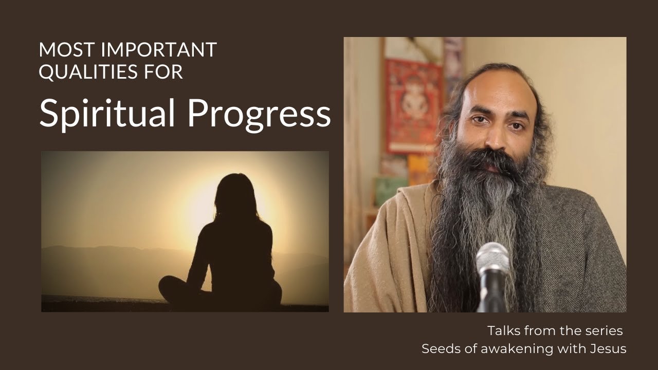Cultivate these Qualities (Gunas) for Spiritual Growth