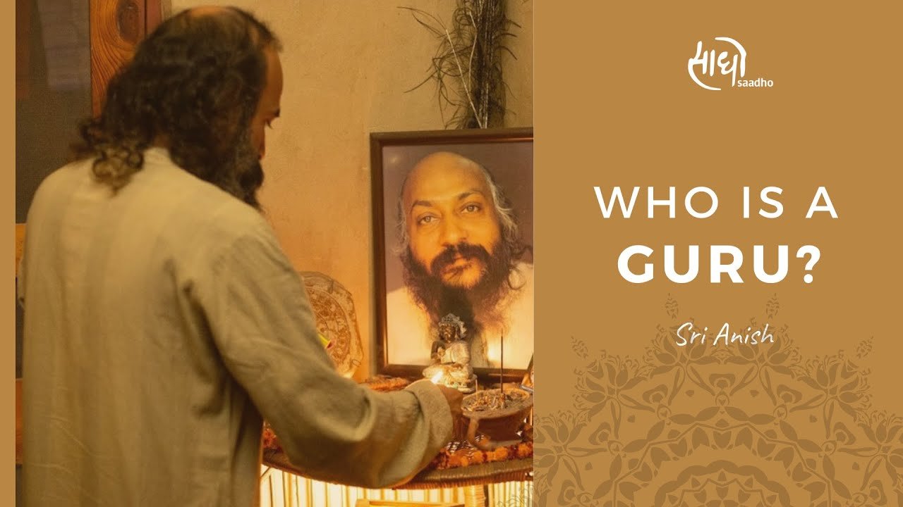 Who Is A Guru