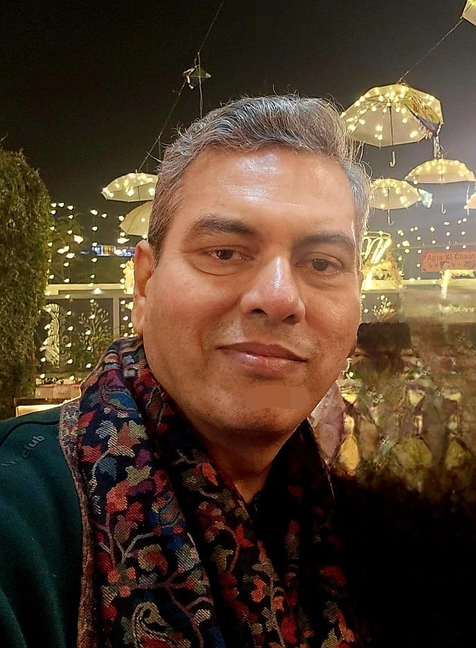 Sanjay Malhotra