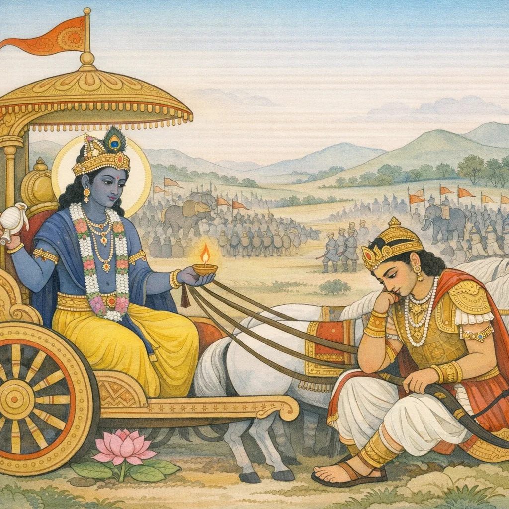 Bhagavad Gita
