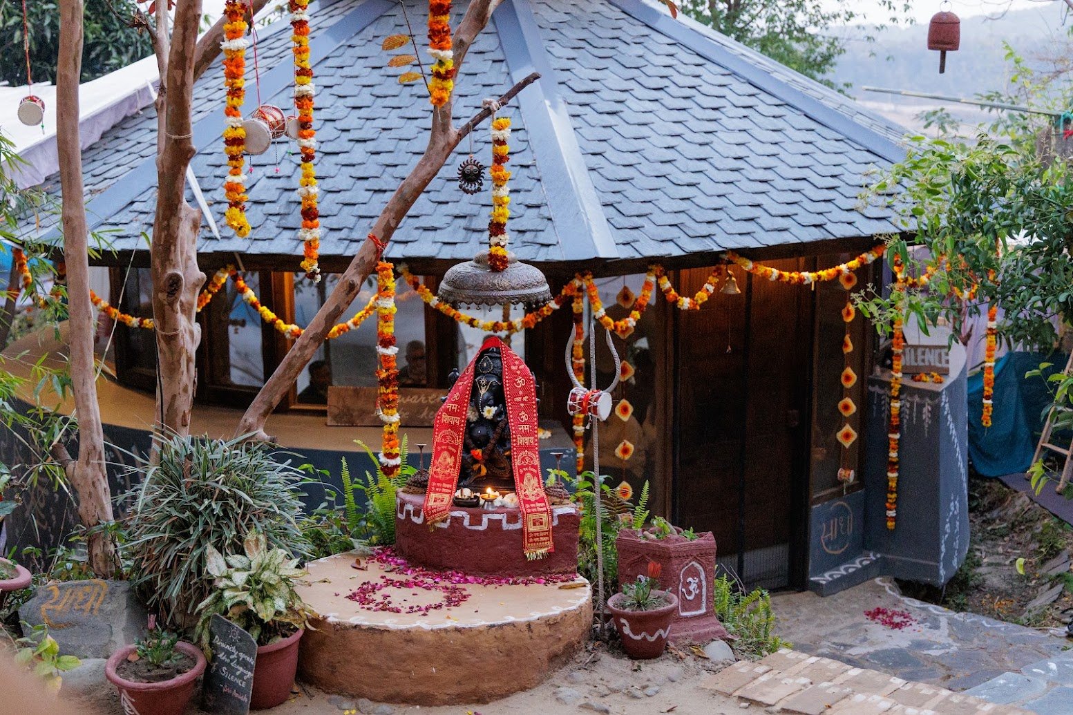 Saadho Ashram